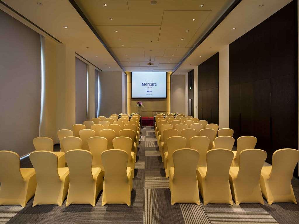 Mercure Hefei Sunac Facilidades foto